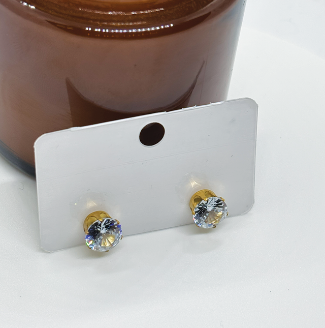 Diamond Studs
