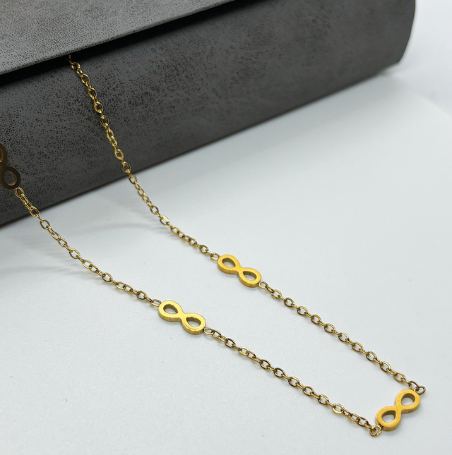 Infinity Necklace